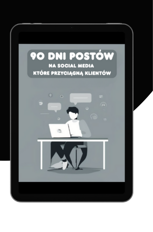 90 Dni Postów na Social Media
PROGRESJA